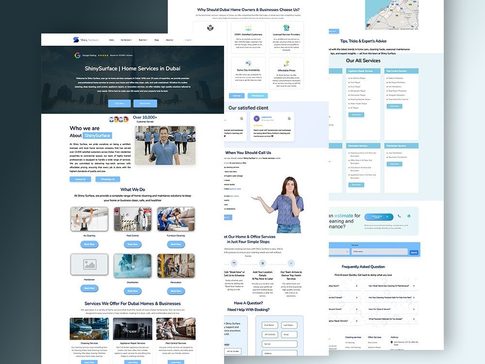 Website